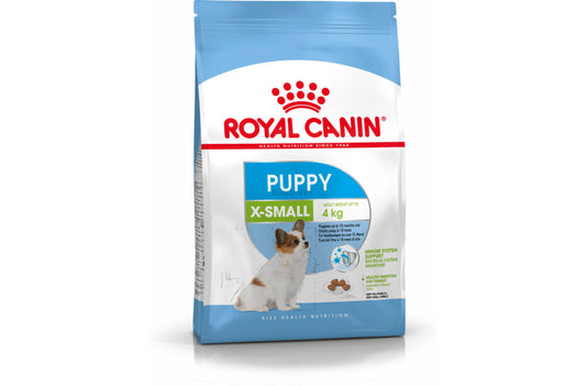 Royal Canin X Small Puppy Dry Food 1.5kg - Tailix