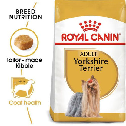 Royal Canin Yorkshire Adult Dry Food 1.5kg - Tailix