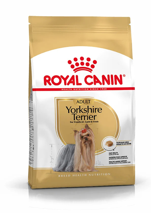 Royal Canin Yorkshire Adult Dry Food 1.5kg - Tailix