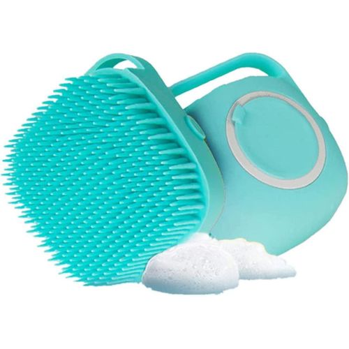 Silicone Massage Bath Brush - Tailix