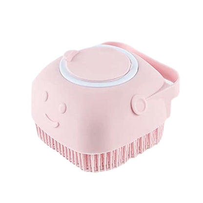 Silicone Massage Bath Brush - Tailix