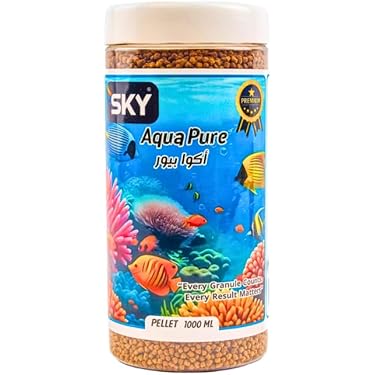 Sky Aqua Pure Pellet 1000ml - Tailix