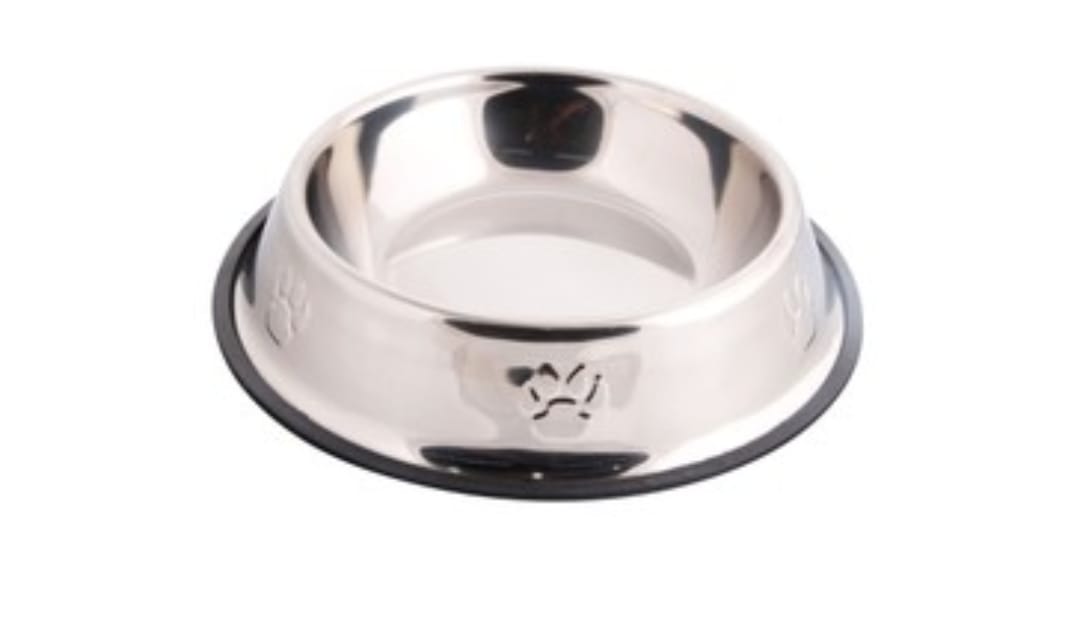 Stainless Bowl Anti Slip - Tailix