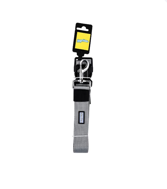 Suprium Dog Leash Gray X-Large - Tailix