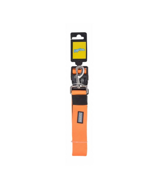 Suprium Dog Leash Orange X-Large - Tailix
