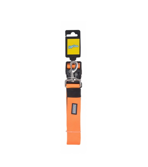 Suprium Dog Leash Orange X-Large - Tailix