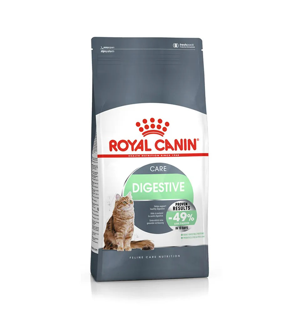 Royal Canin Digestive Cat Dry Food 400g