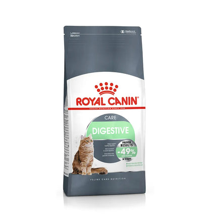 Royal Canin Digestive Cat Dry Food 400g