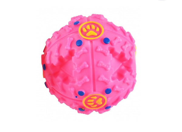 Treat Reward Pink Small Dog Toy - Tailix