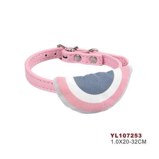 Naomi Cat Collar With Scarf