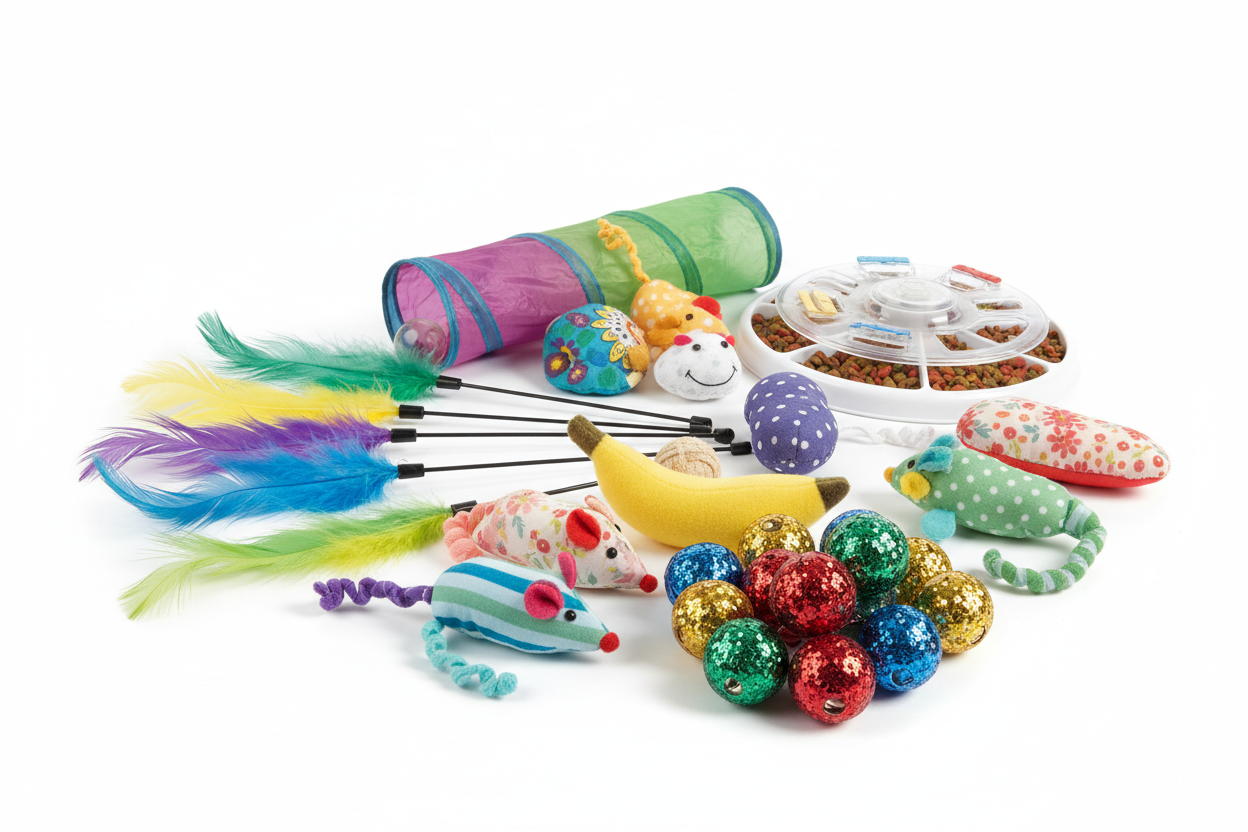 Cat Toys