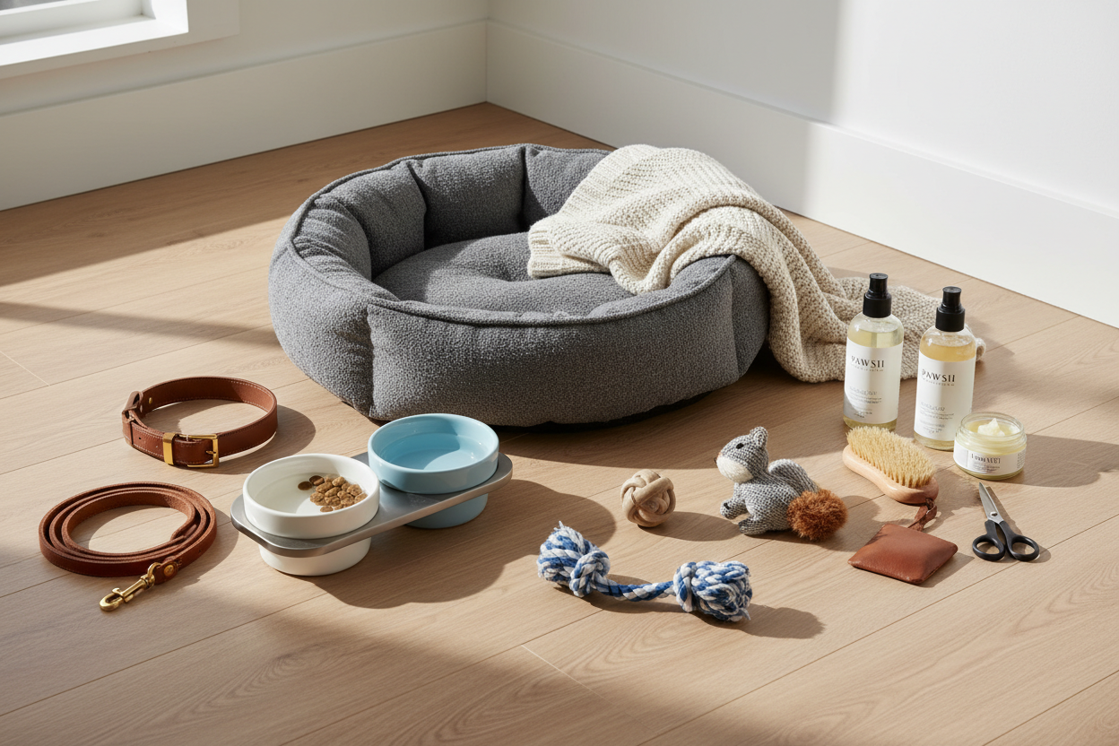 Dog Accessories&Lifestyle