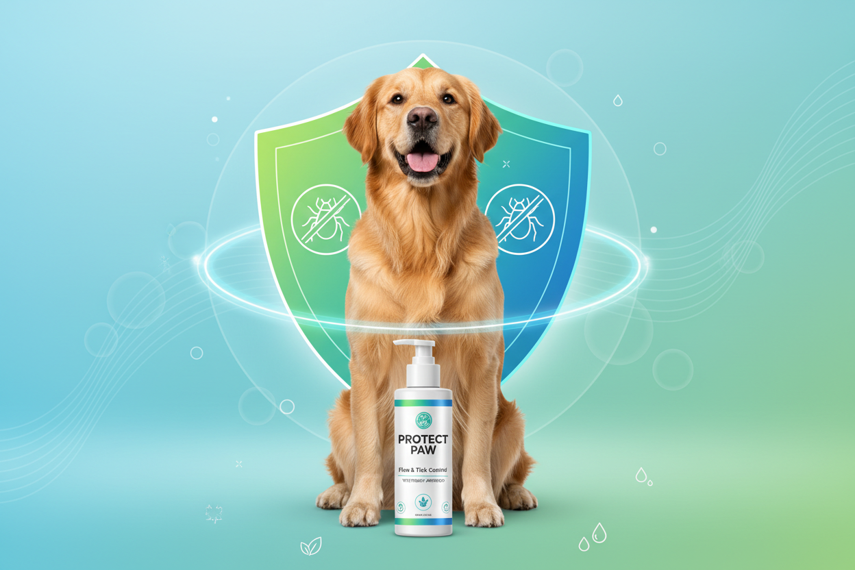 Dog Flea&Tick Control
