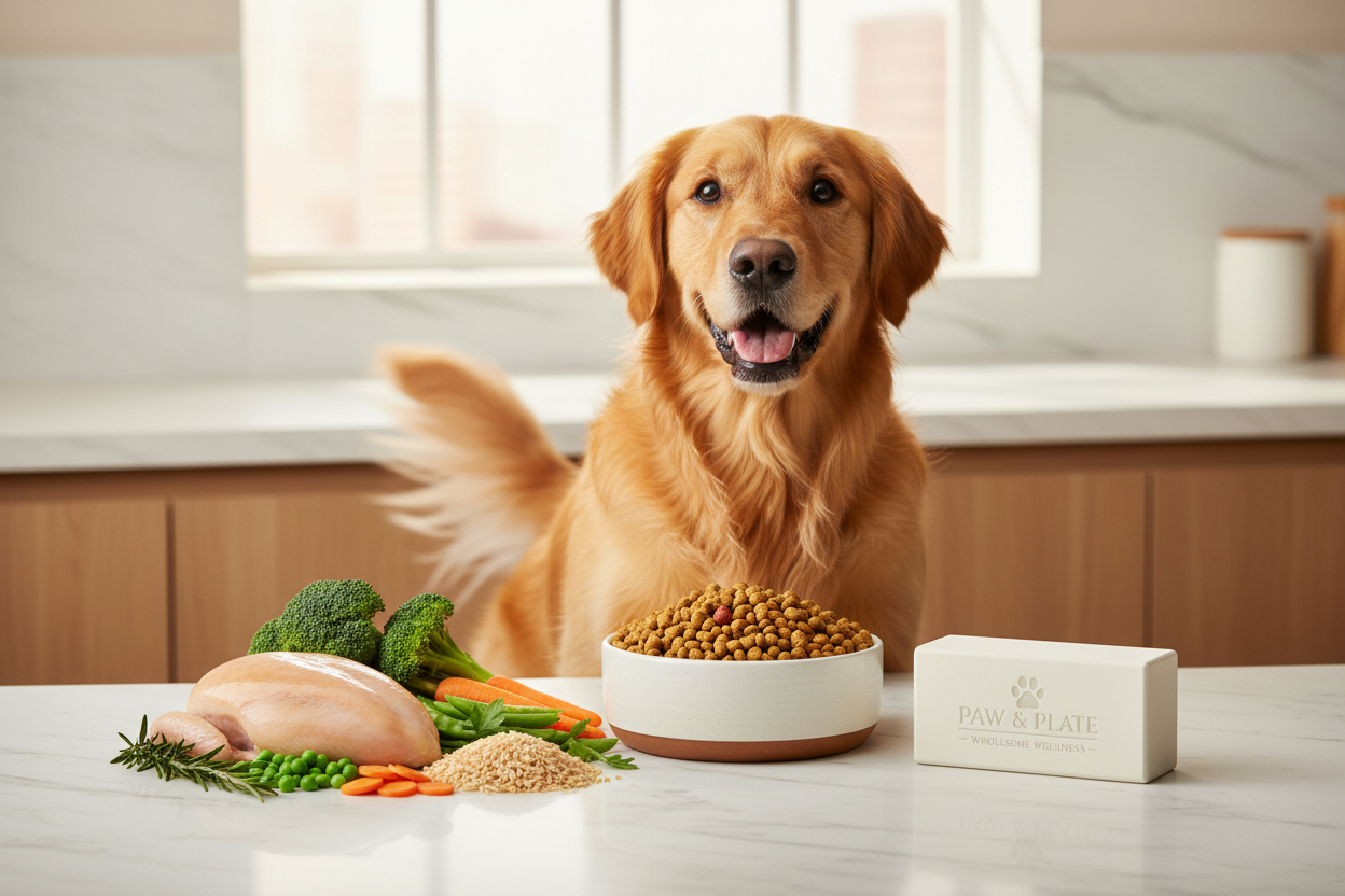 Dog Food&Nutrition