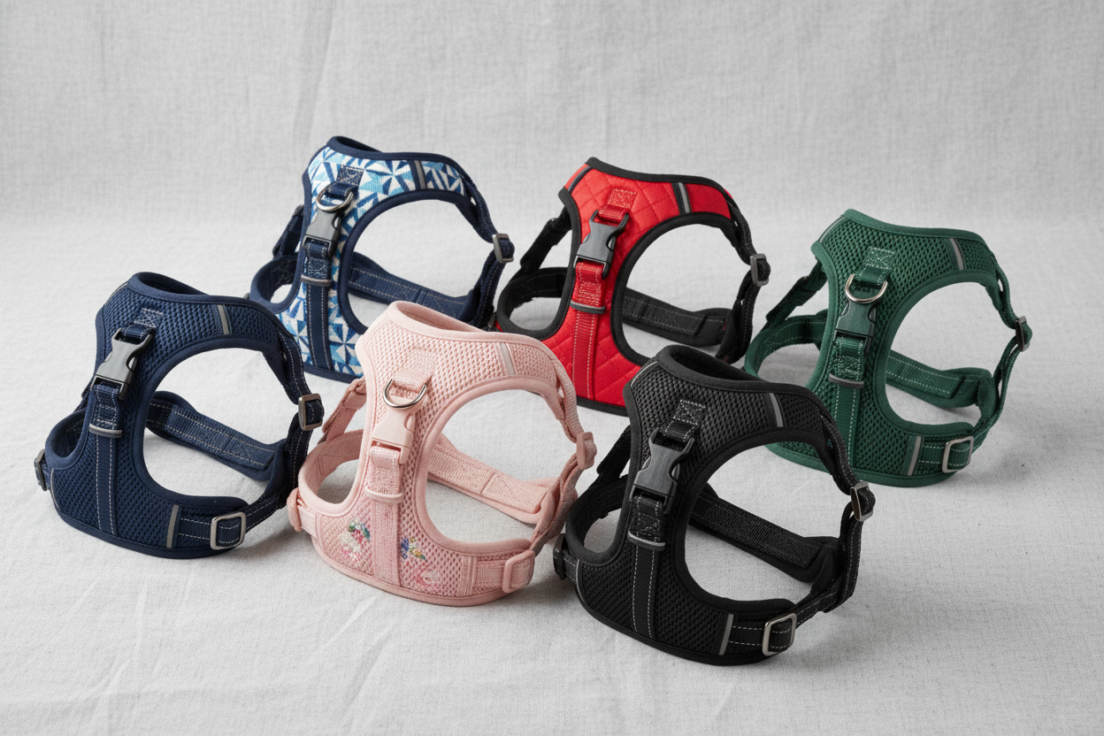 Dog Harnesses
