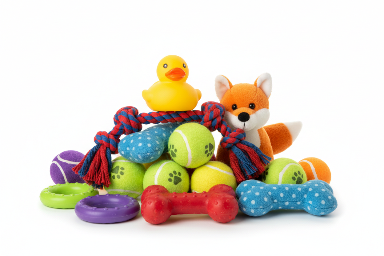 Dog Toys

