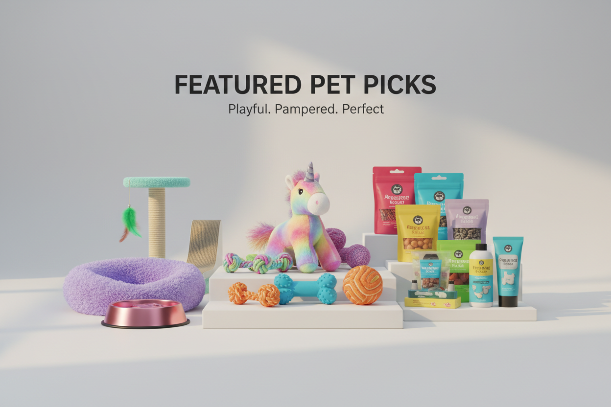 Featured Picks for pets