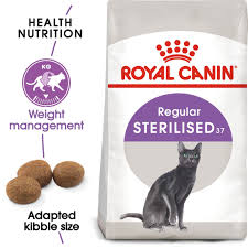 Royal Canin Sterilised Cat Dry Food 2kg