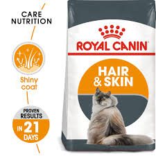 Royal Canin Hair&Skin Cat Dry Food 4kg