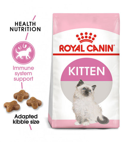 Royal Canin Kitten Dry Food 2kg