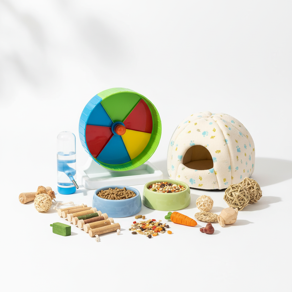 Small Pets Accessories
