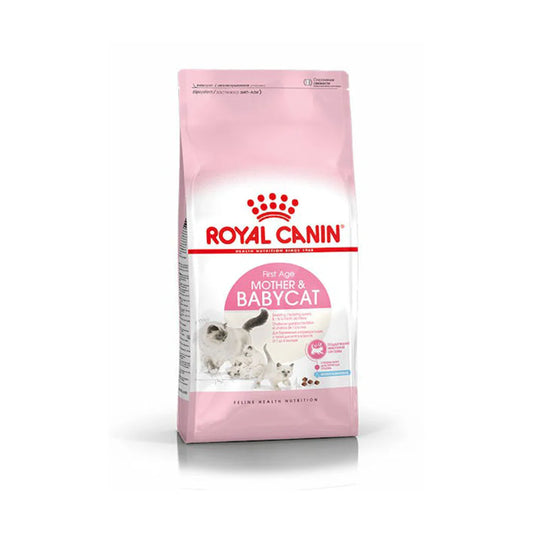 Royal Canin Mother&Babycat Dry Food 4kg