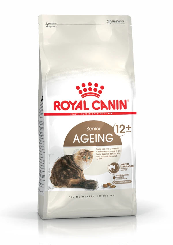 Royal Canin Ageing +12 Cat Dry Food 2kg